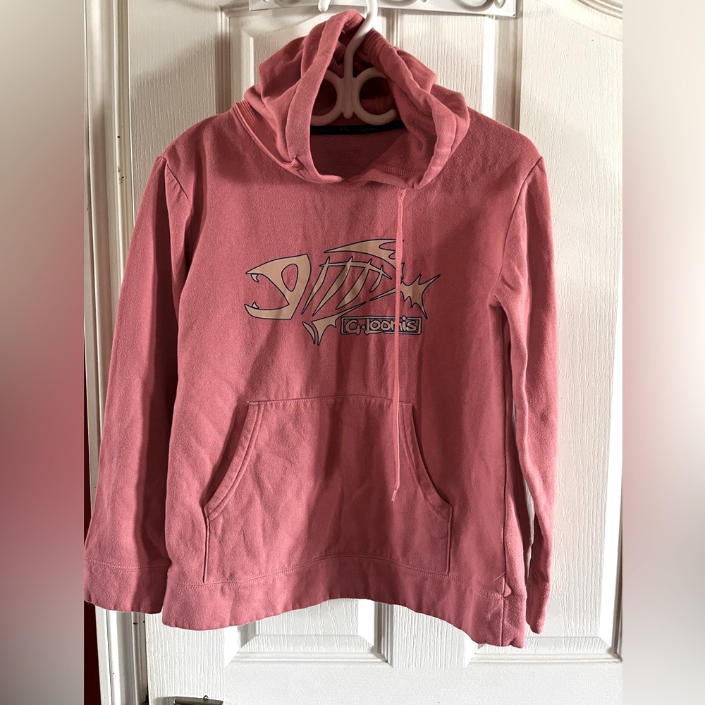 G.Loomis Womens Hoody Size Small